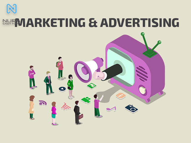 نقش تبلیغات در بازاریابی آنقدر مهم است که امروزه بیشترین بخش از بودجه برندهای بزرگ صرف تبلیغات می شود.