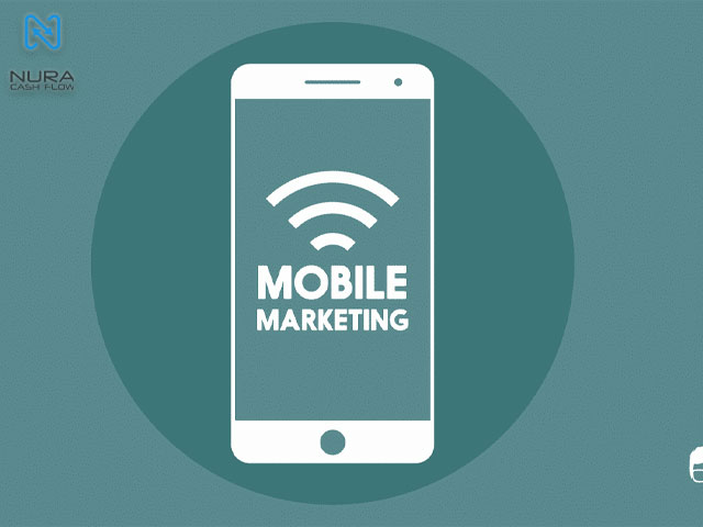 mobile marketing از اجزای بسیار مهم حوزه دیجیتال مارکتینگ است