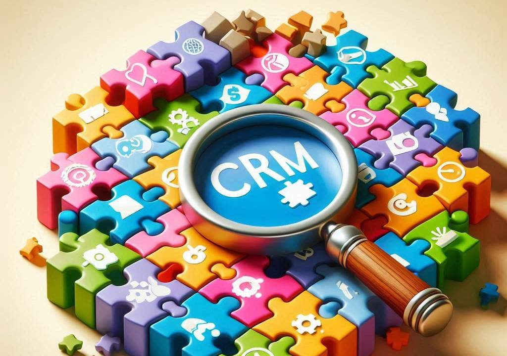 نرم‌افزار CRM رایگان