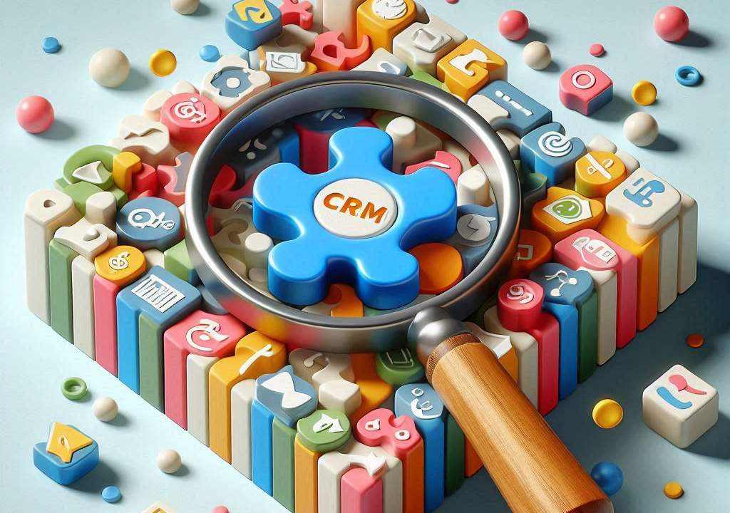 نرم‌افزار CRM رایگان