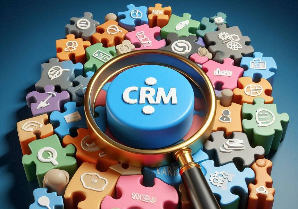 نرم‌افزار CRM رایگان